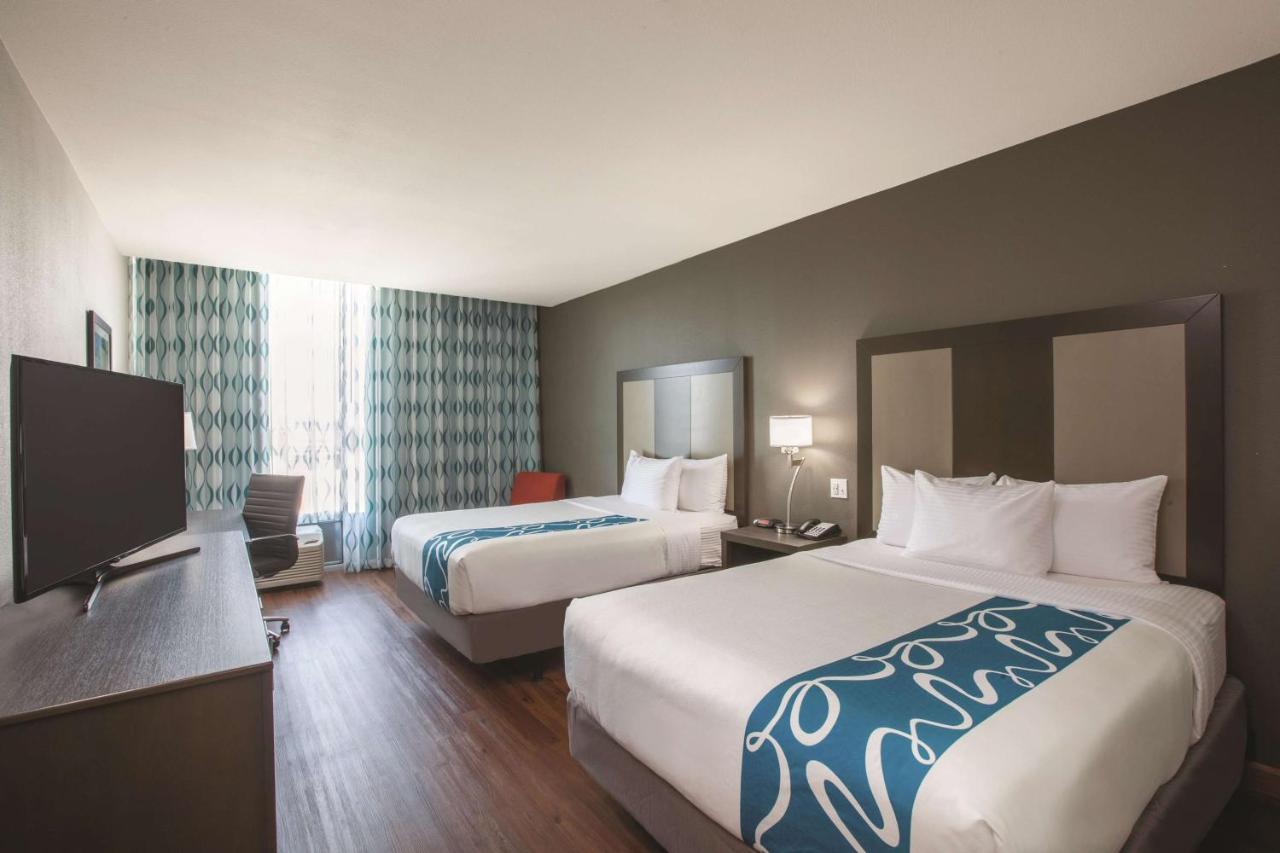 Queen Room with Two Queen Beds - Mobility Access/Non-Smoking at La Quinta Inn & Suites by Wyndham Tulsa Broken Arrow