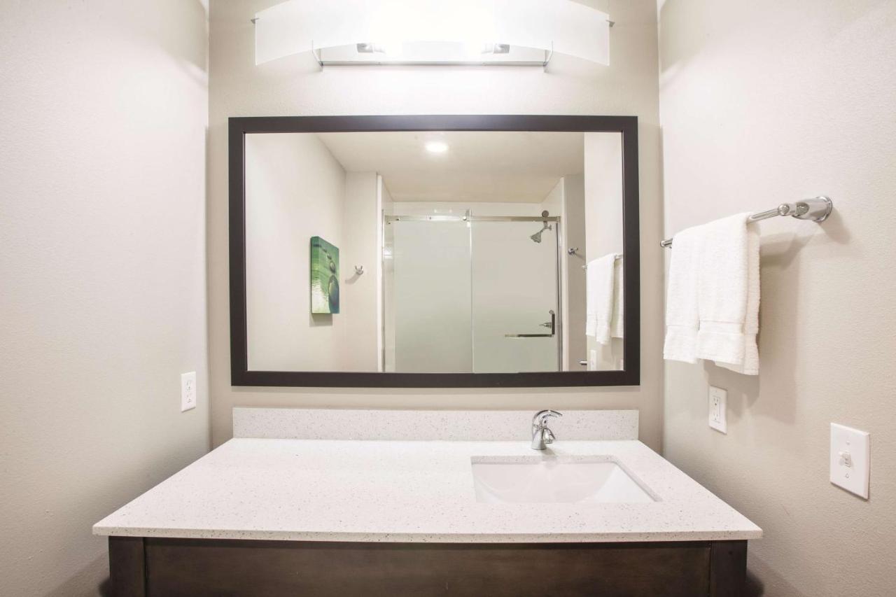 Executive King Room with Sofa Bed at La Quinta Inn & Suites by Wyndham Tulsa Broken Arrow