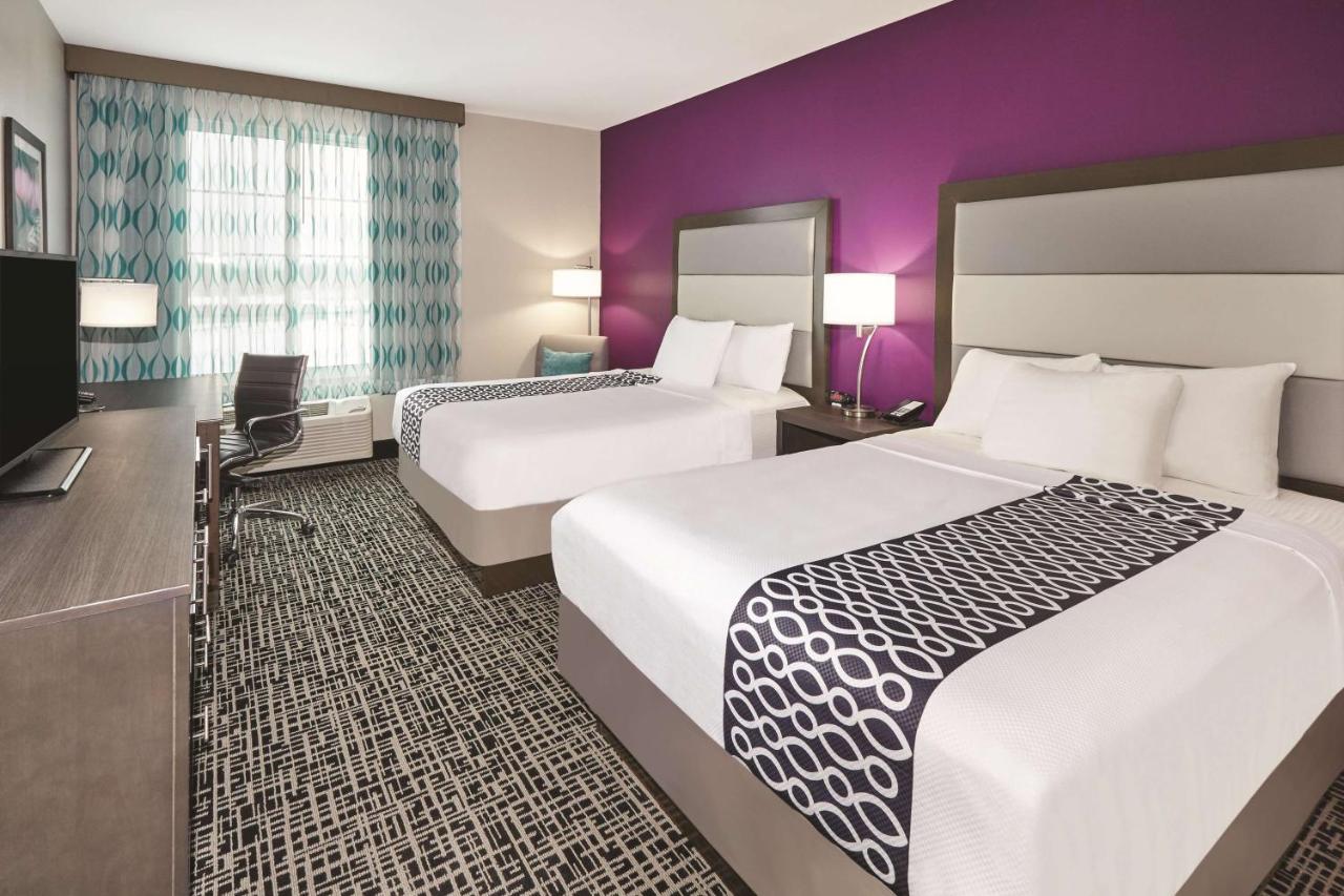Queen Room with Two Queen Beds - Non-Smoking at La Quinta Inn & Suites by Wyndham Springfield IL