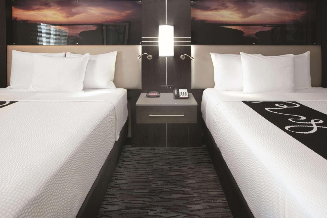 Queen Room with Two Queen Beds at La Quinta Inn & Suites by Wyndham Amarillo Airport
