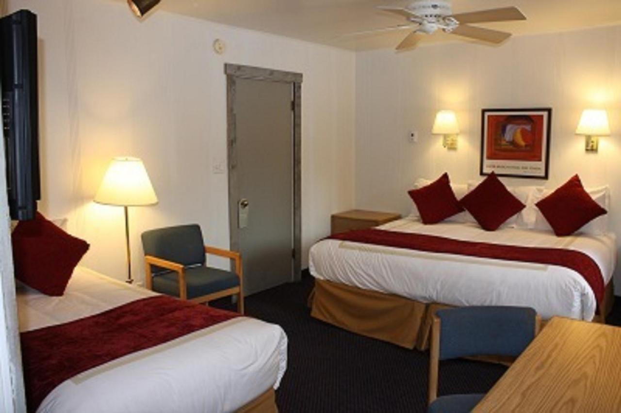 Standard Double Room at St. Moritz Lodge & Condominiums