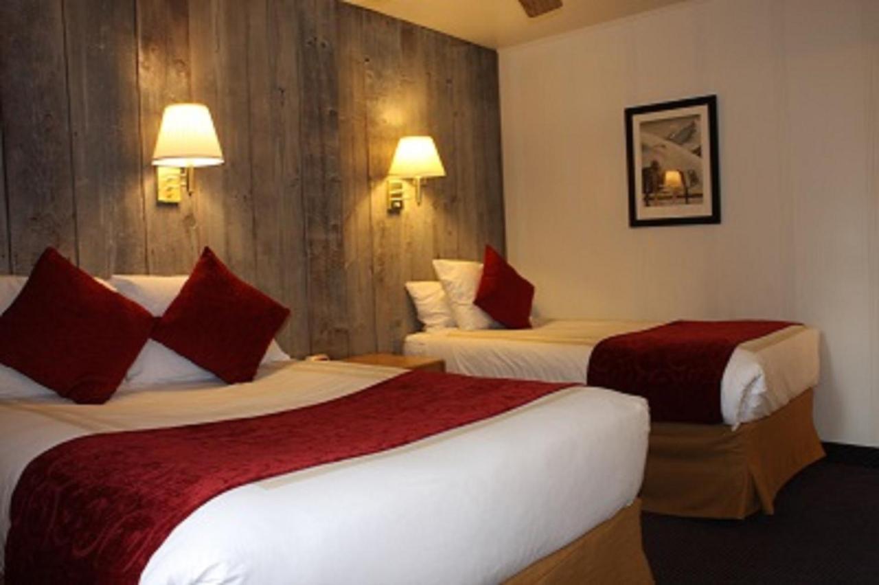 Standard Double Room at St. Moritz Lodge & Condominiums