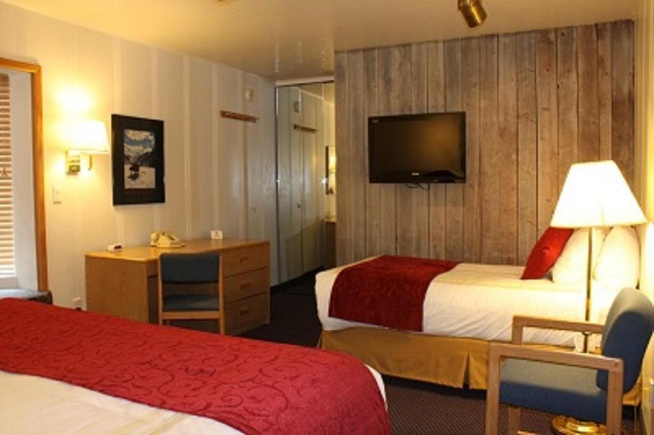 Standard Double Room at St. Moritz Lodge & Condominiums