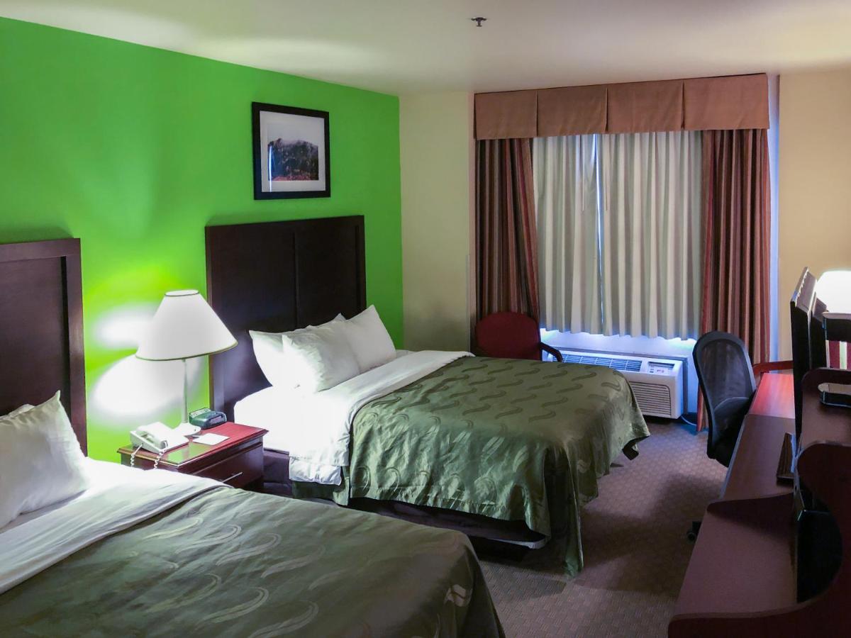Queen Room with Two Queen Beds - Non-Smoking at Quality Inn & Suites