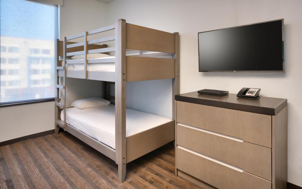 Deluxe King Room at Hyatt House at Anaheim Resort/Convention Center