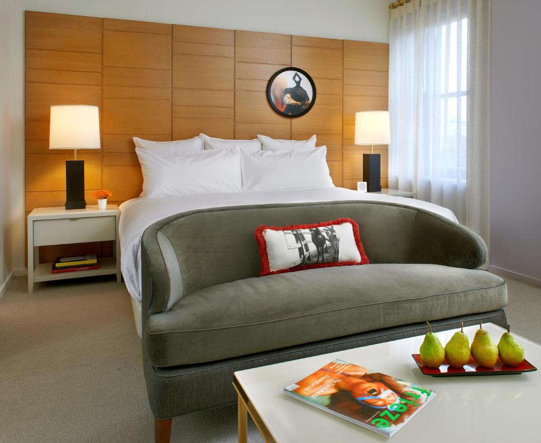 King Studio at 21c Museum Hotel Cincinnati