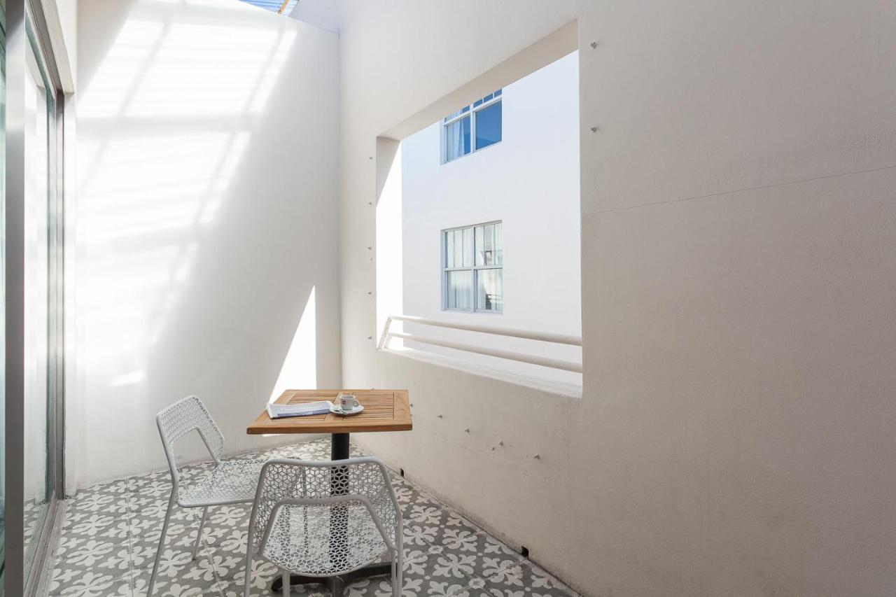 Classic Terrace Double at Clinton Hotel South Beach