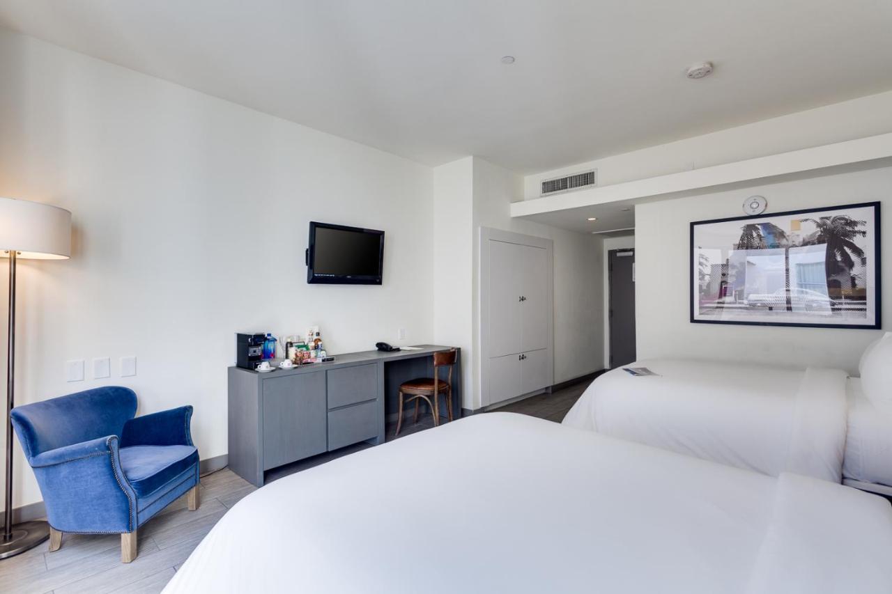 Classic Terrace Double at Clinton Hotel South Beach
