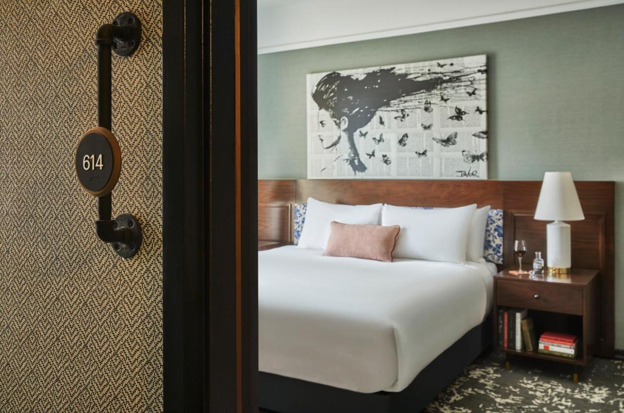 Deluxe King Room at The Cartwright Hotel - Union Square BW Premier Collection