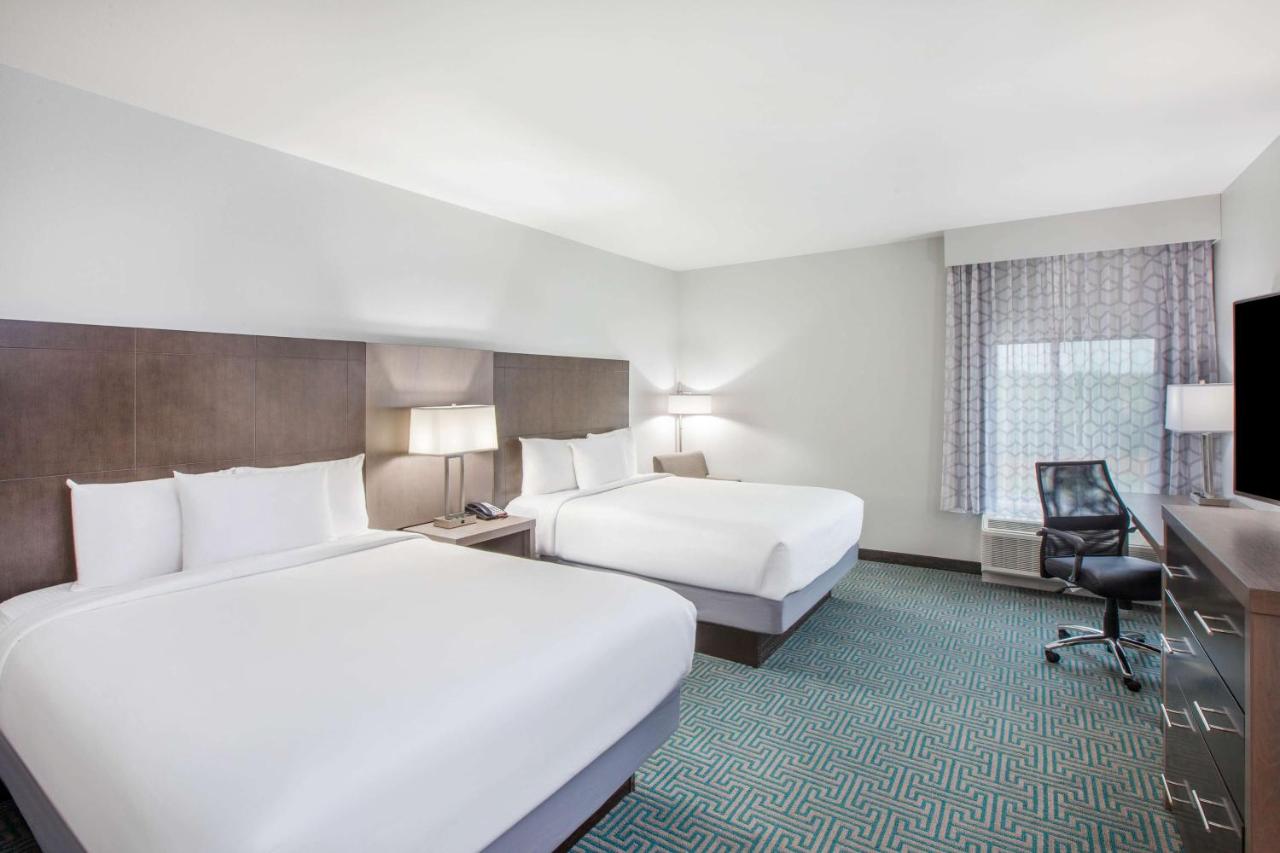 Queen Room with Two Queen Beds at La Quinta Inn & Suites by Wyndham Dallas Duncanville