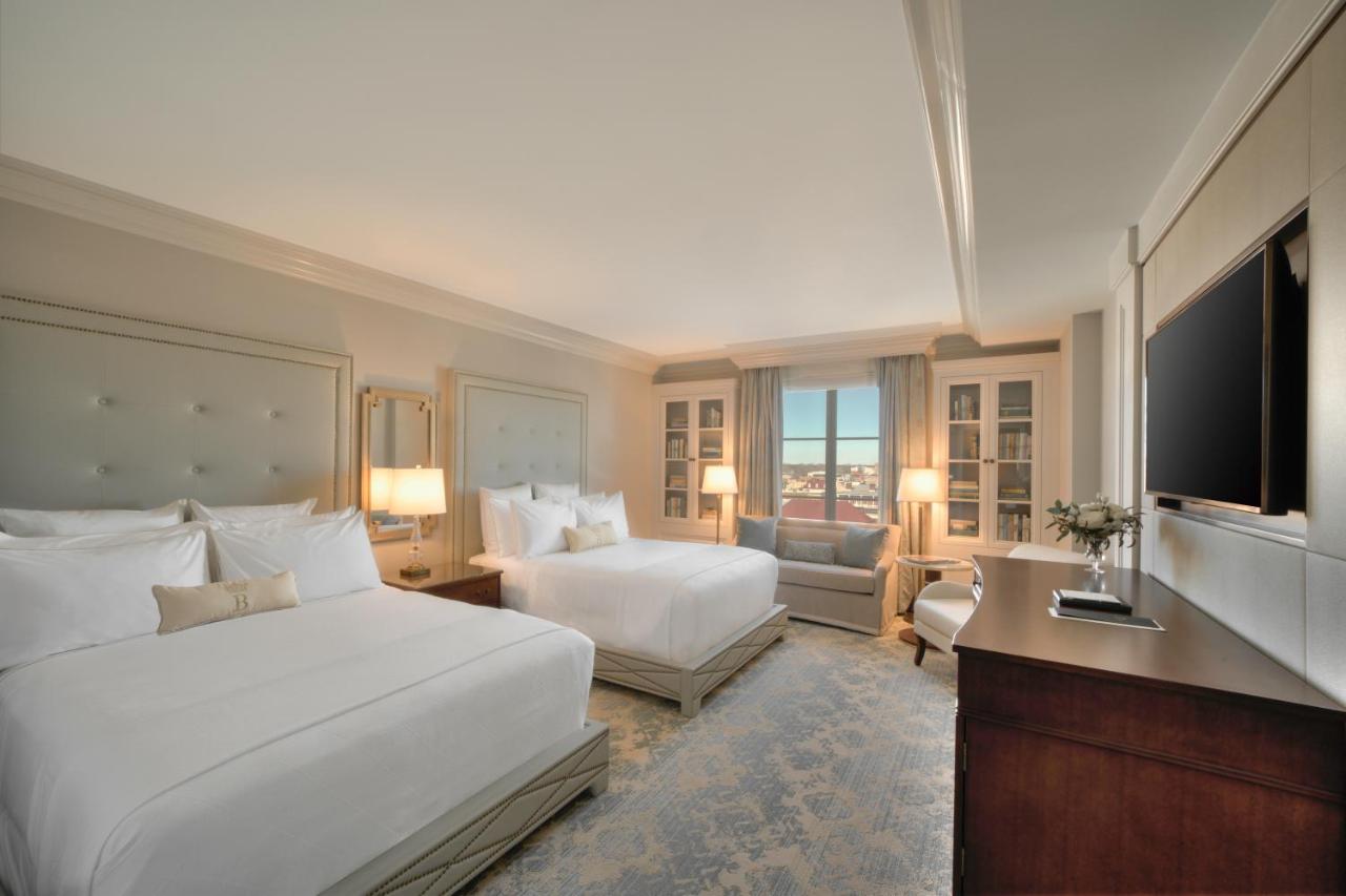 Deluxe Double Room at Hotel Bennett