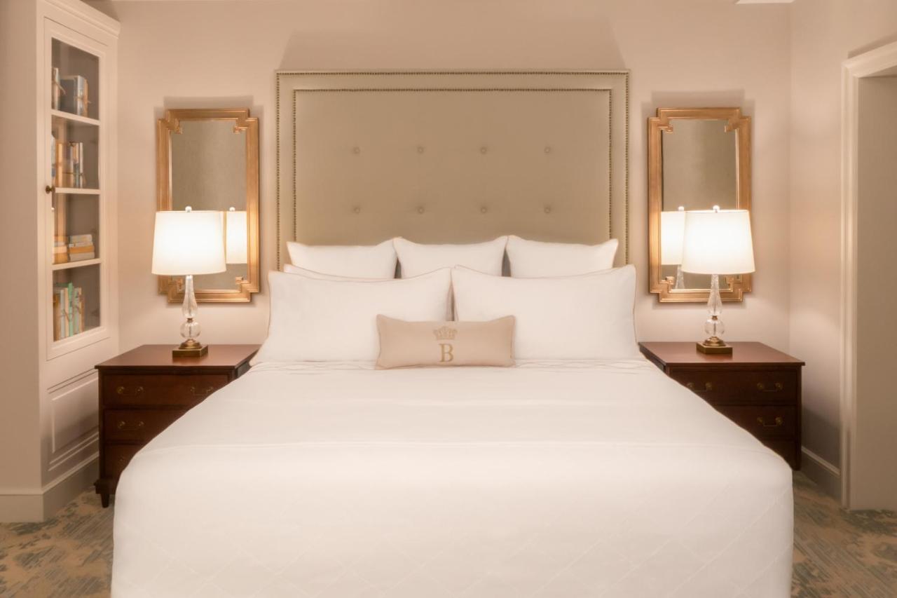 St. Matthews Suite at Hotel Bennett