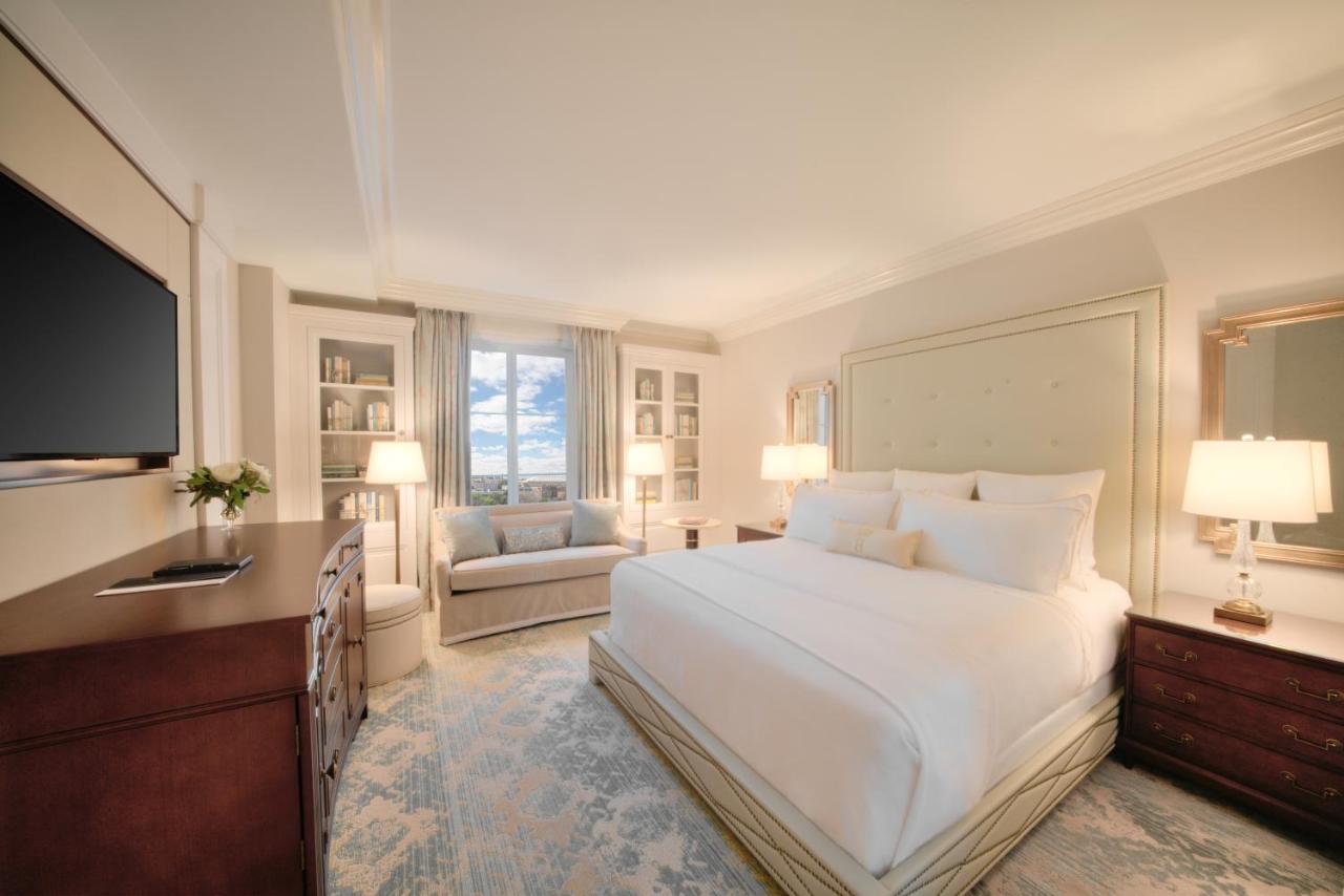Junior Suite at Hotel Bennett