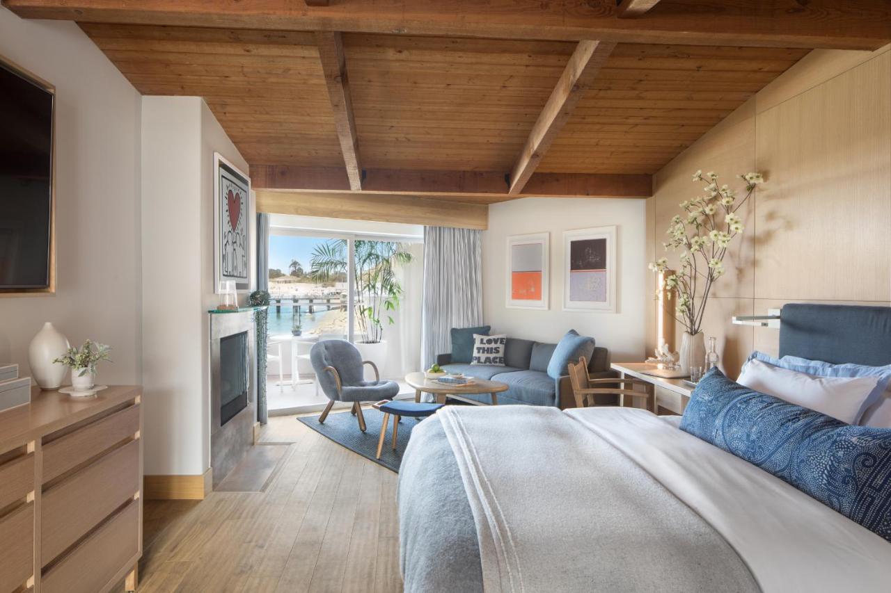 | Malibu Beach Inn