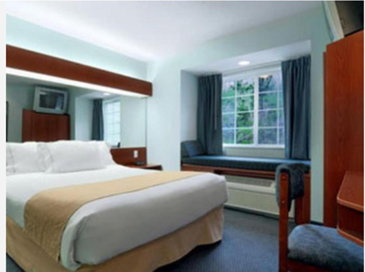 Queen Room - Disability Access-Non-Smoking at Microtel Inn & Suites by Wyndham Gardendale
