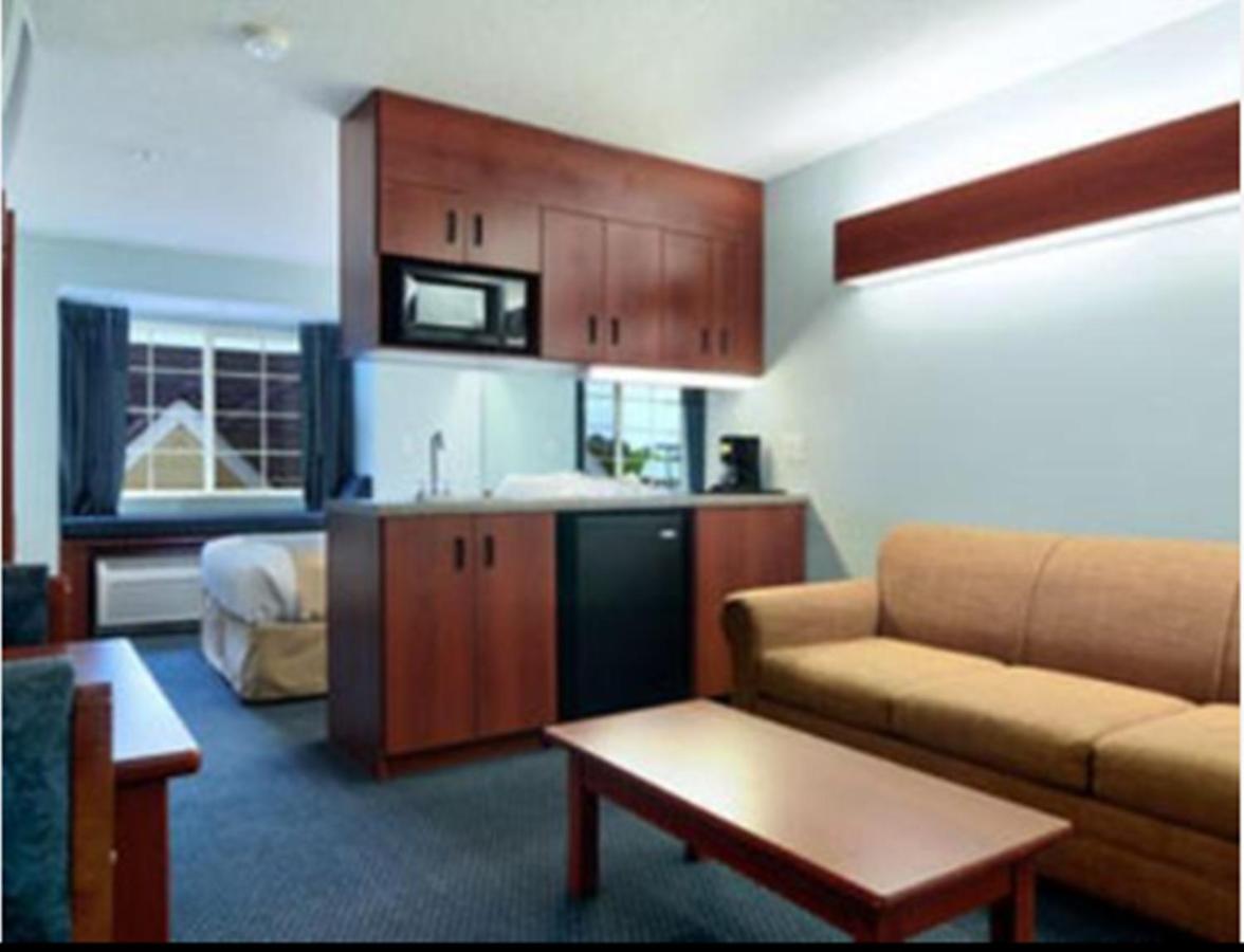 Superior Queen Suite with Sofa Bed - Non-Smoking at Microtel Inn & Suites by Wyndham Gardendale