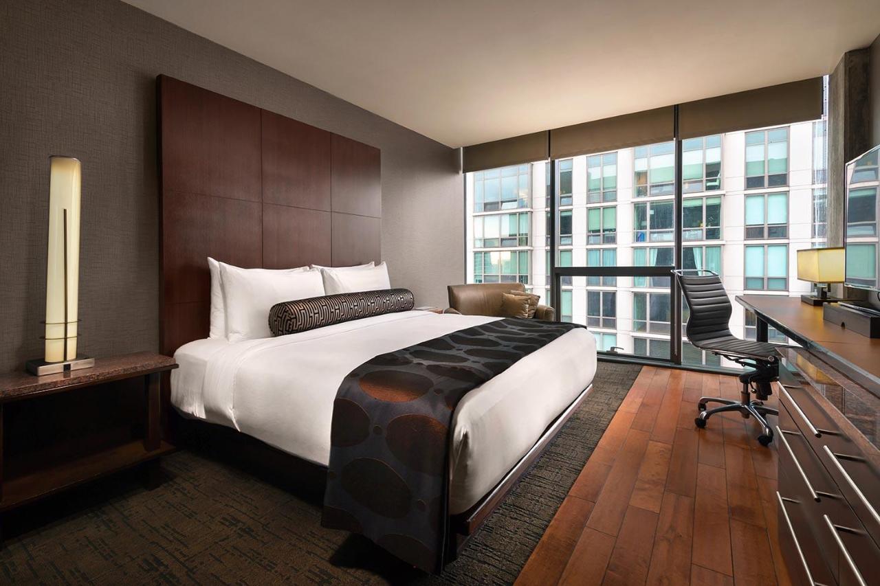 Deluxe Room at Eurostars Magnificent Mile
