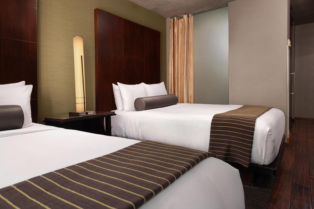 Deluxe Room at Eurostars Magnificent Mile