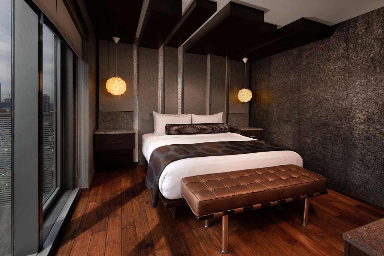 Presidential Suite at Eurostars Magnificent Mile
