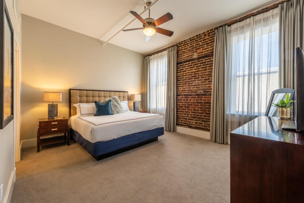 Luxury Two-Bedroom Suite at The Restoration