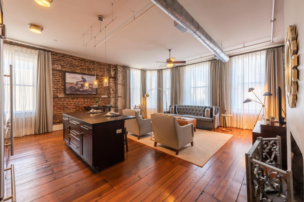 Luxury Two-Bedroom Suite at The Restoration