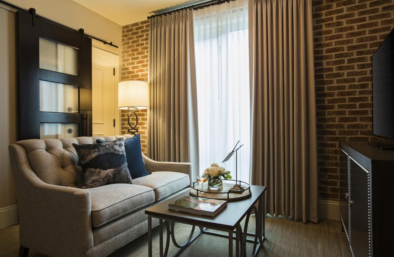 Room Selected at Check-In at The Restoration