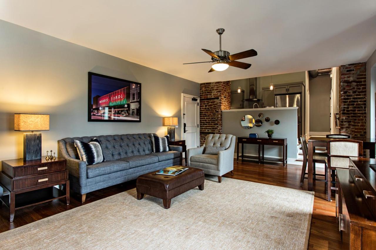 Luxury Two-Bedroom Suite with Terrace at The Restoration