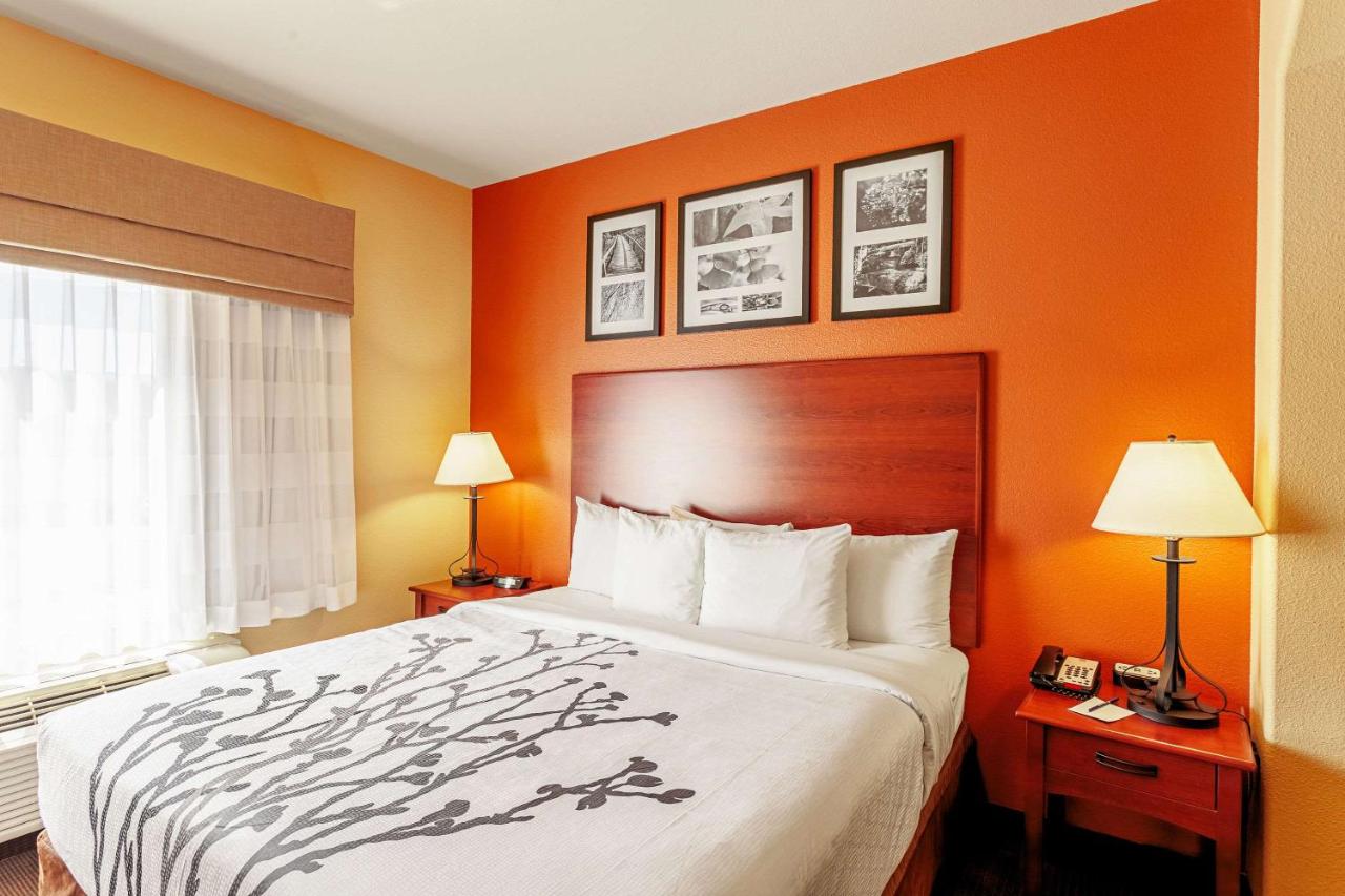King Suite - Non-Smoking at Sleep Inn & Suites Tyler South