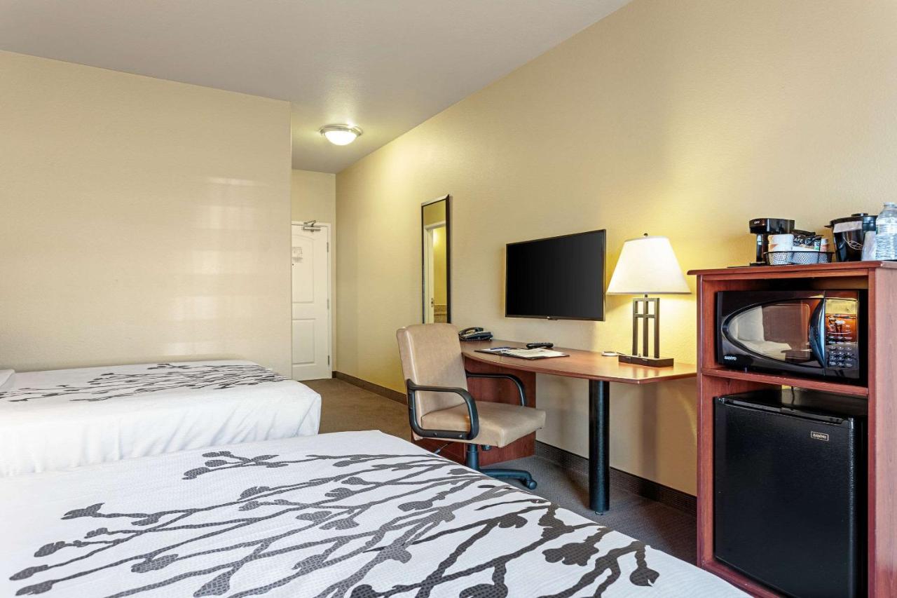 Queen Room with Two Queen Beds - Non-Smoking at Sleep Inn & Suites Tyler South