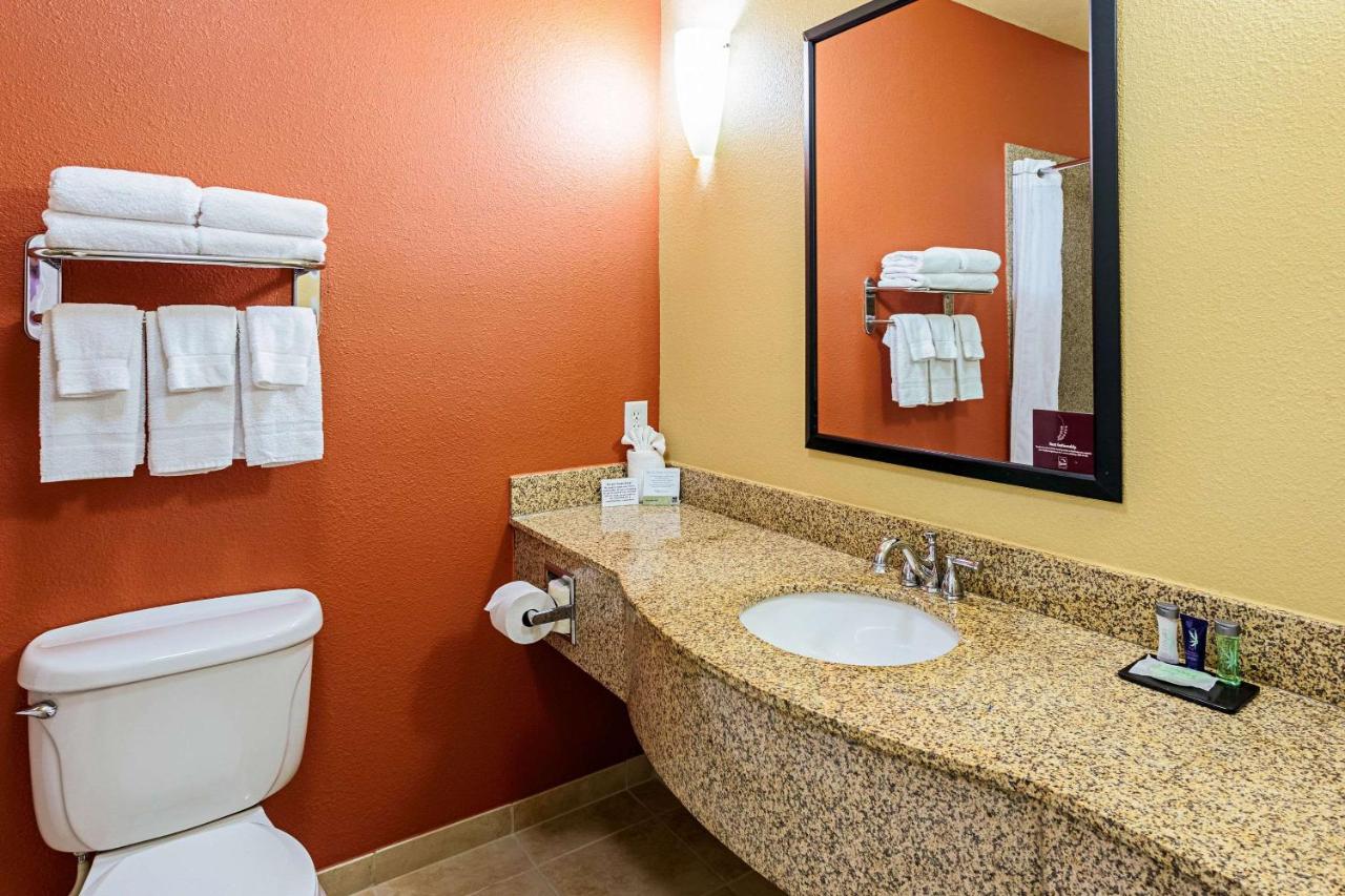 King Suite - Non-Smoking at Sleep Inn & Suites Tyler South