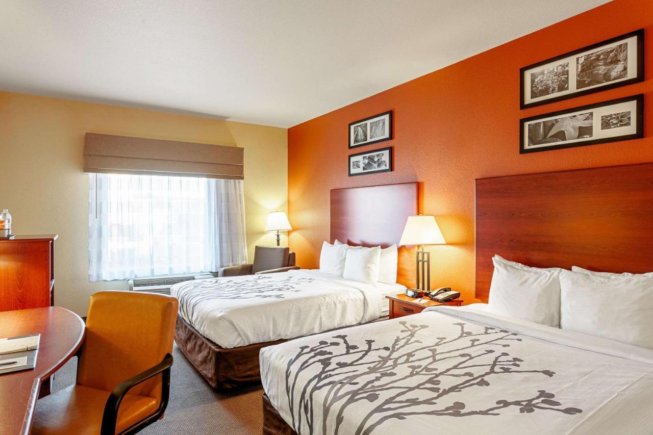 Queen Room with Two Queen Beds - Non-Smoking at Sleep Inn & Suites Tyler South
