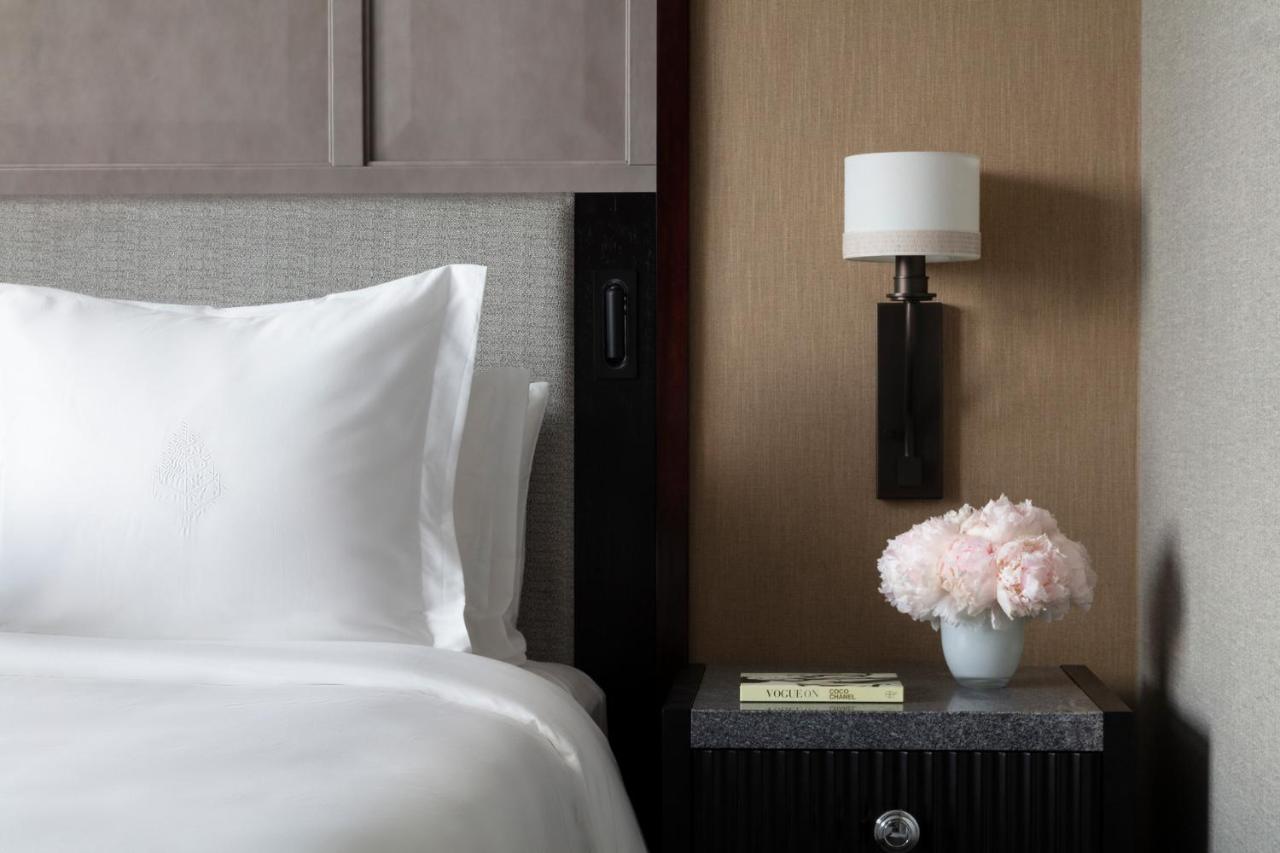 Premier Queen Room with Two Queen Beds - Accessible at Four Seasons Hotel One Dalton Street, Boston