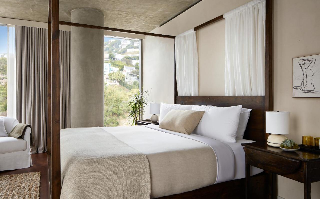 Panoramic One Bedroom Suite at 1 Hotel West Hollywood