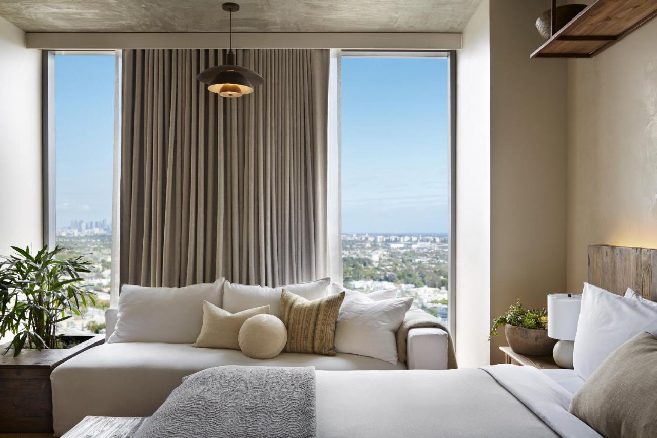 Triple Room at 1 Hotel West Hollywood