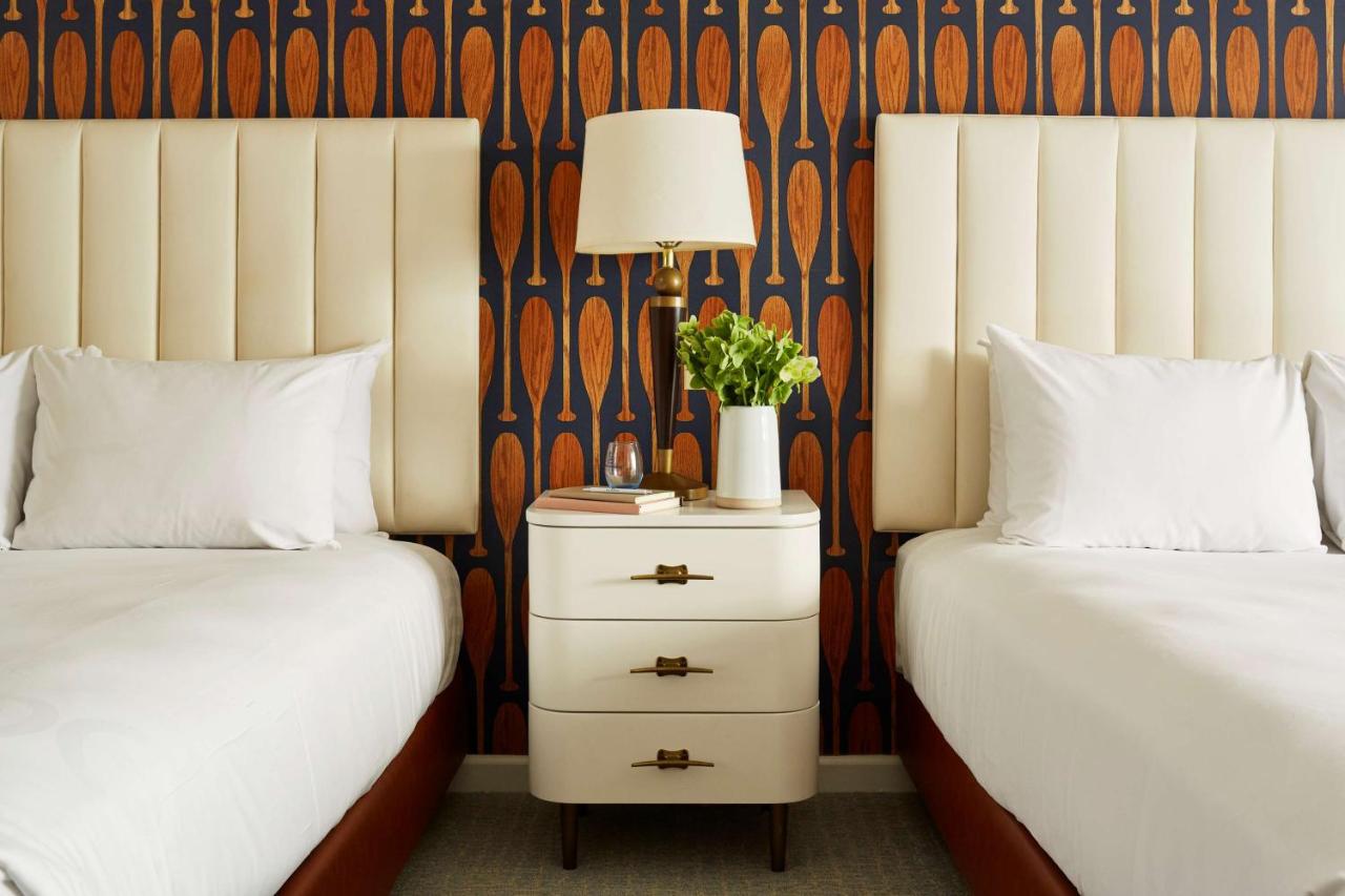 Queen Room with Two Queen Beds - Disability Access at Waterfront Hotel, part of JdV by Hyatt (12381)