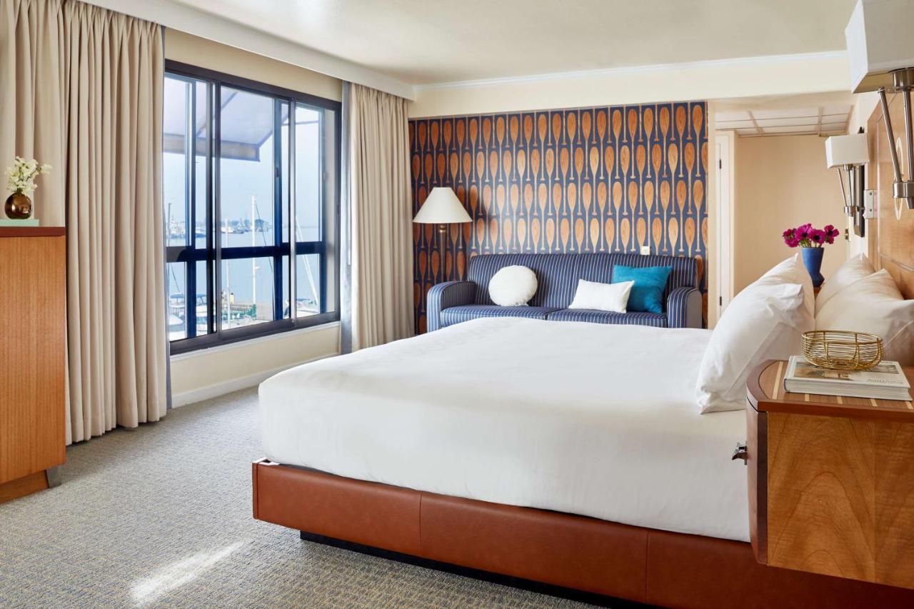 Junior King Suite at Waterfront Hotel, part of JdV by Hyatt (12381)