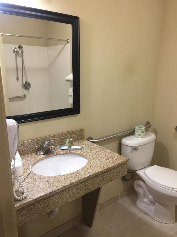 Double Room - Disability Access at Cobblestone Inn & Suites - Bloomfield