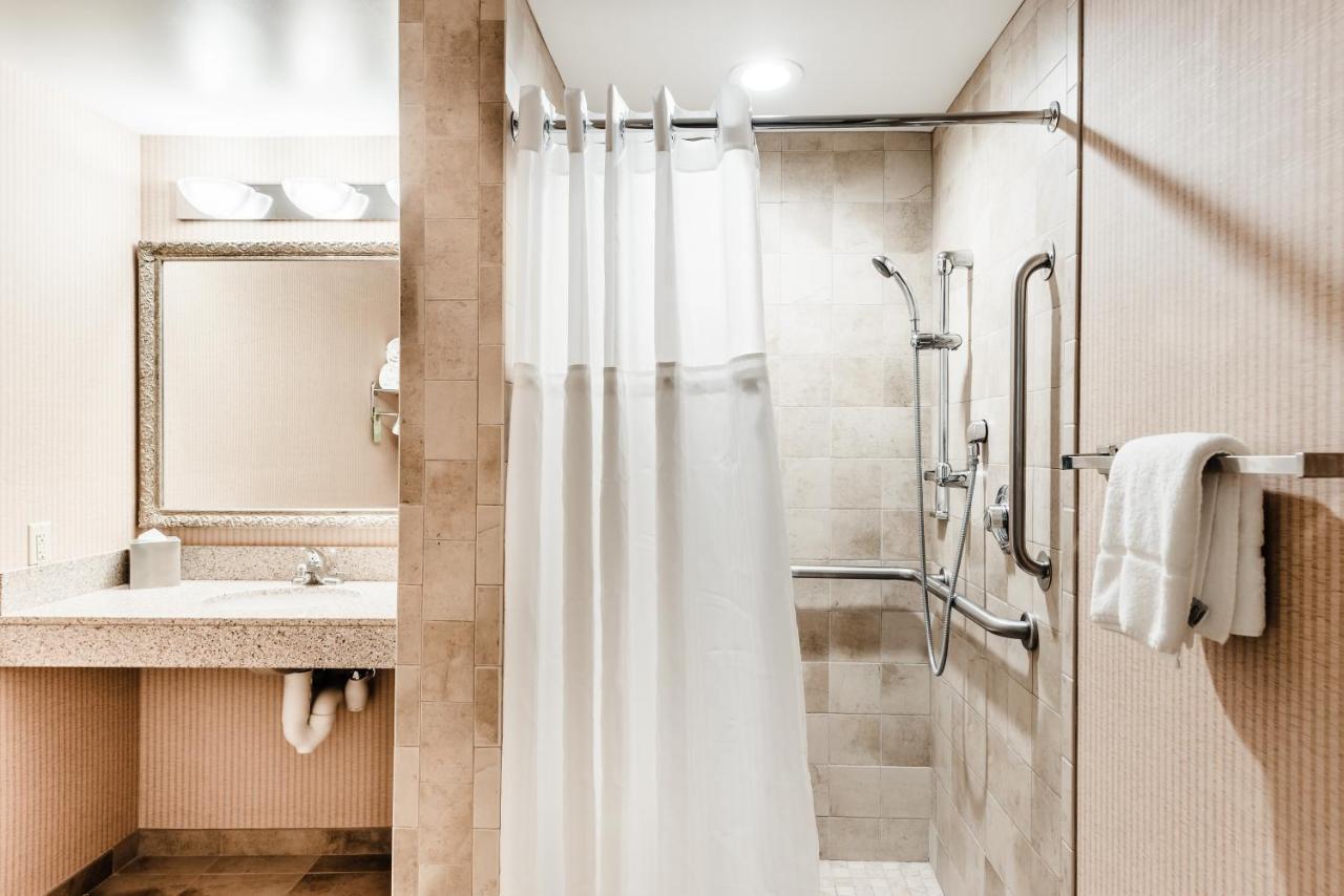 One-Bedroom Suite with King Bed at Radisson Hotel Denver - Aurora
