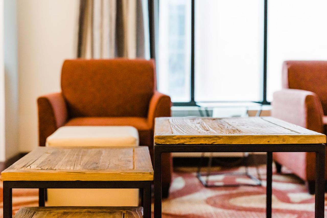 One-Bedroom Suite with Two Queen Beds at Radisson Hotel Denver - Aurora