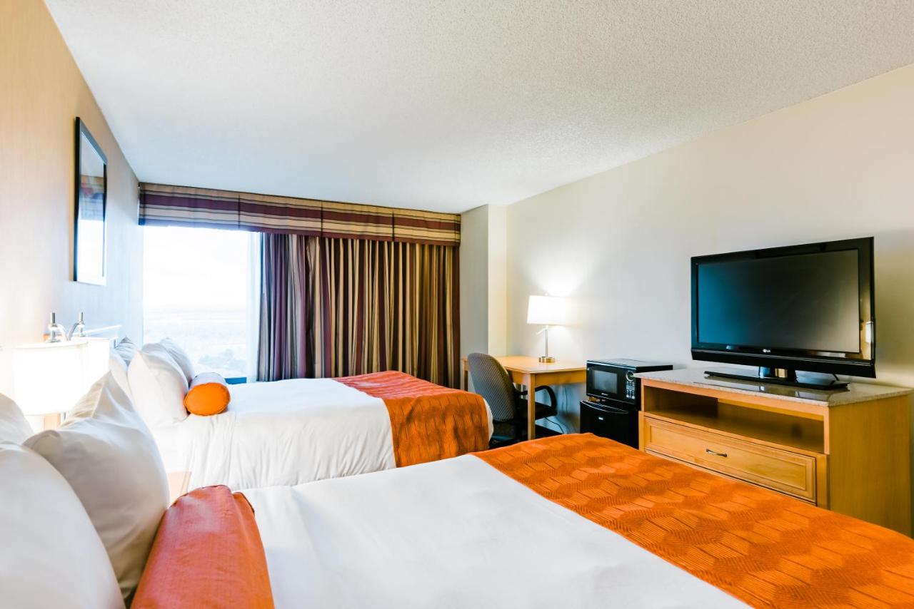 Business Queen Room with Two Queen Beds at Radisson Hotel Denver - Aurora