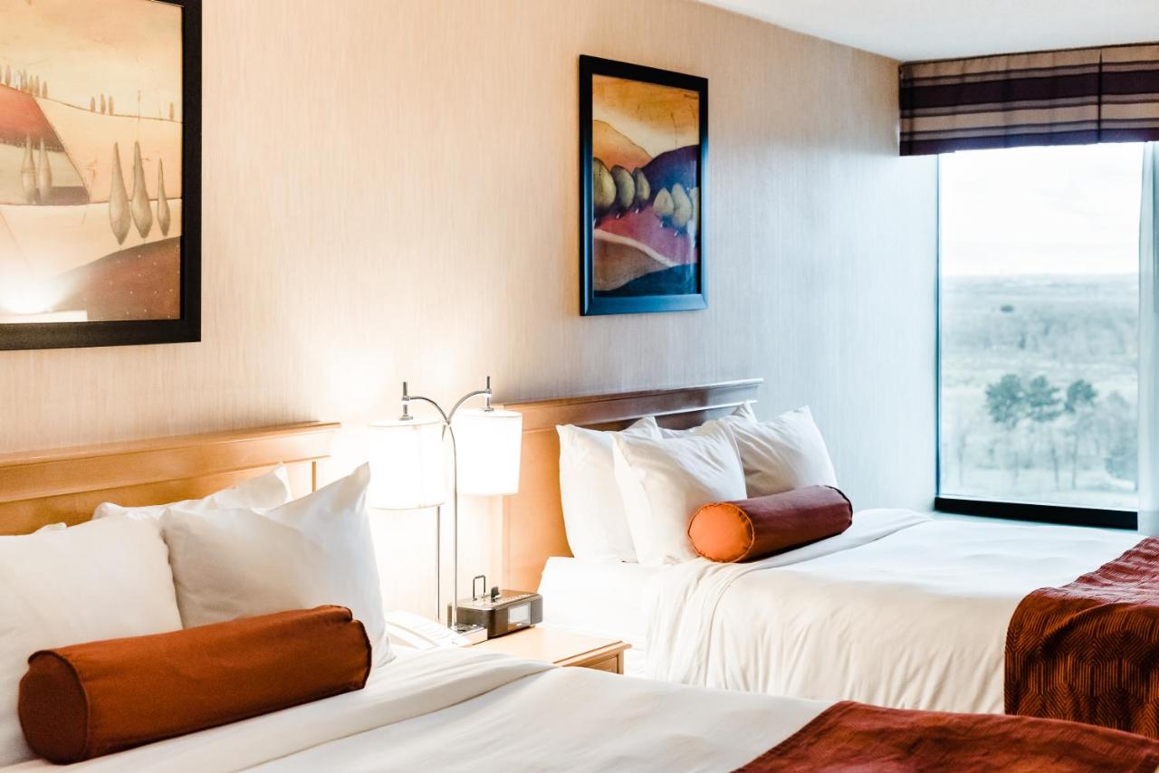 Queen Room with Two Queen Beds at Radisson Hotel Denver - Aurora