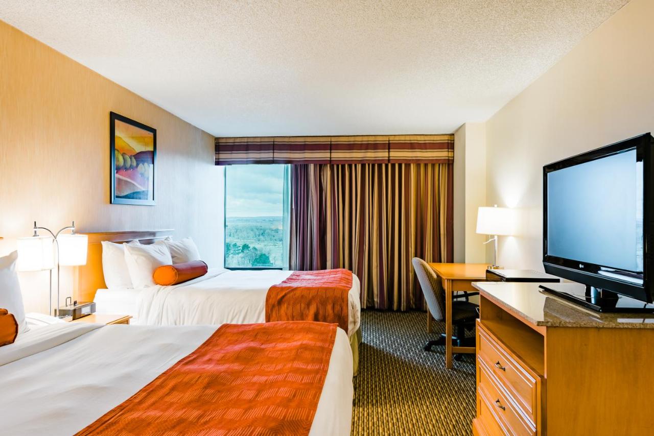 Queen Room with Two Queen Beds at Radisson Hotel Denver - Aurora