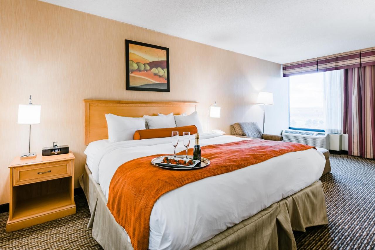 Business King Room at Radisson Hotel Denver - Aurora