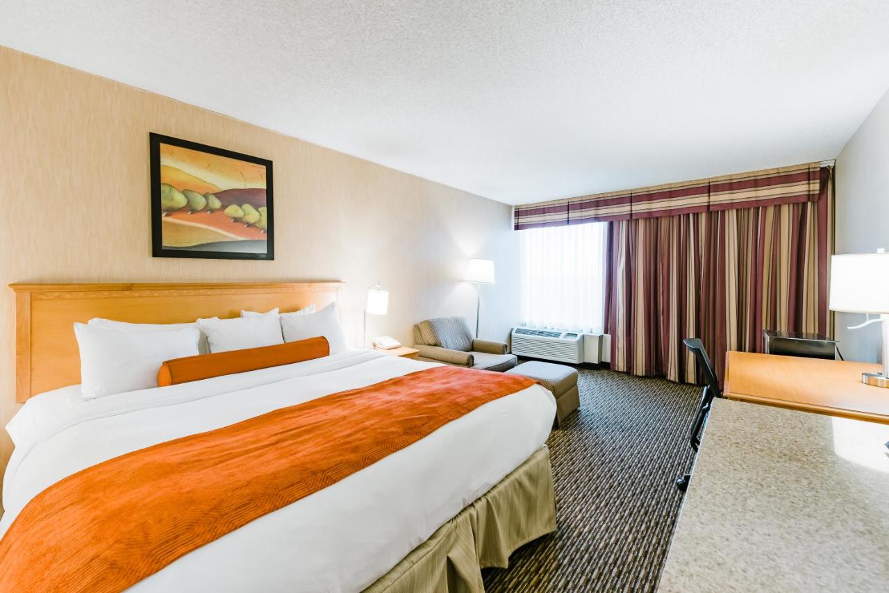 King Room at Radisson Hotel Denver - Aurora
