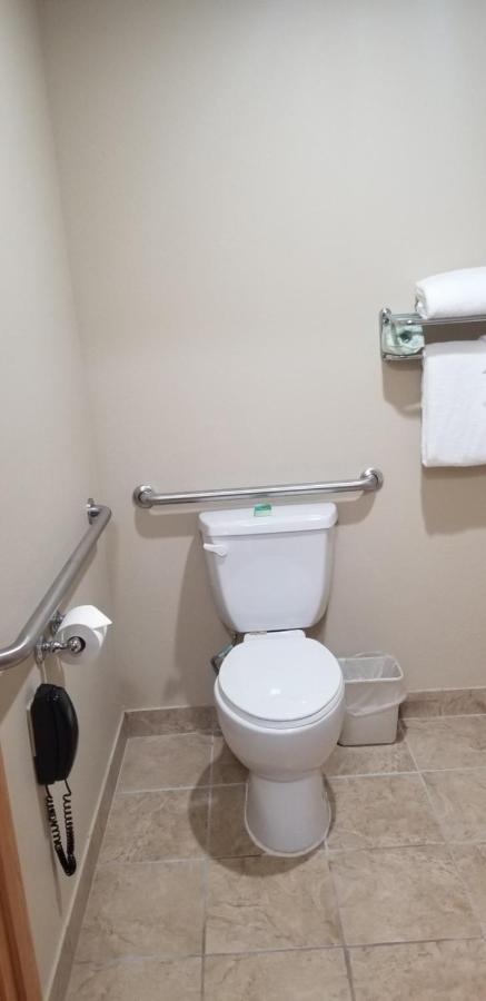 King Room - Disability Access at Cobblestone Inn and Suites - Lake View