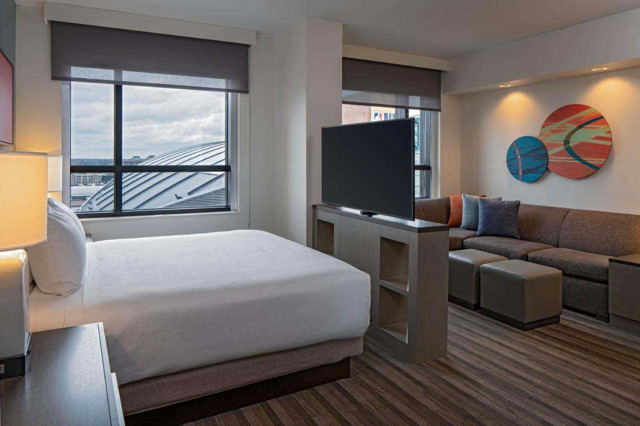 King Studio at Hyatt House Indianapolis Downtown