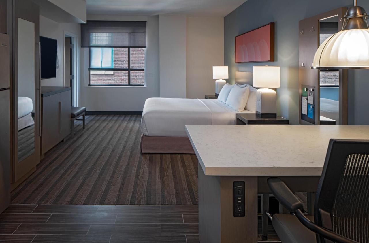 Studio - Disability Access at Hyatt House Indianapolis Downtown