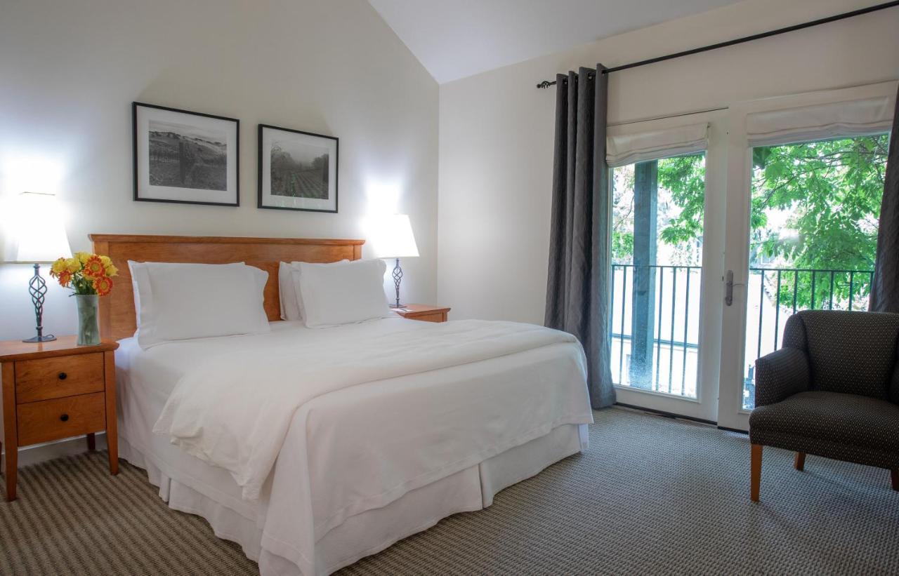 King Room at Southbridge Napa Valley
