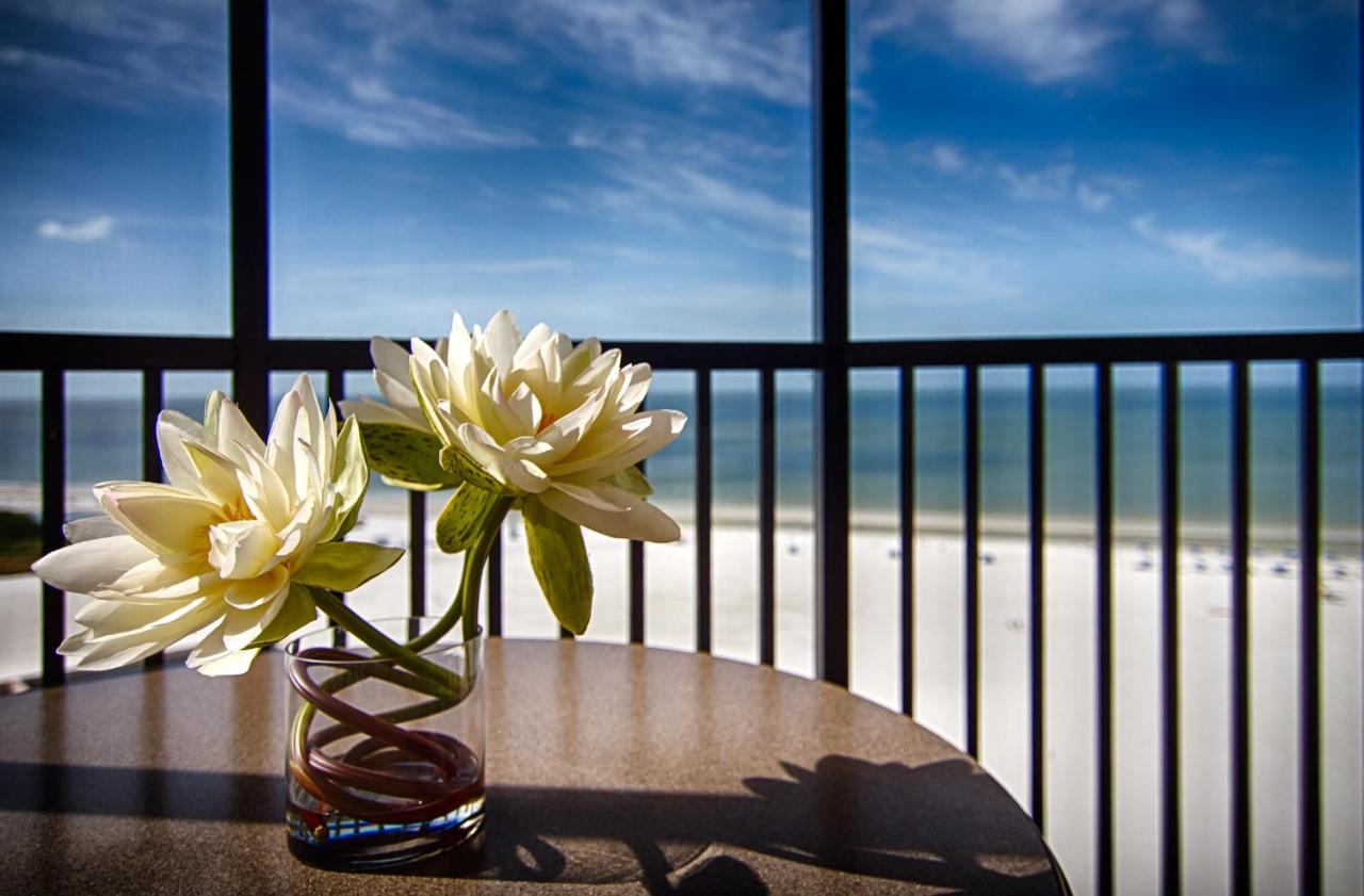 Two-Bedroom Suite - Beachfront at Pointe Estero Beach Resort
