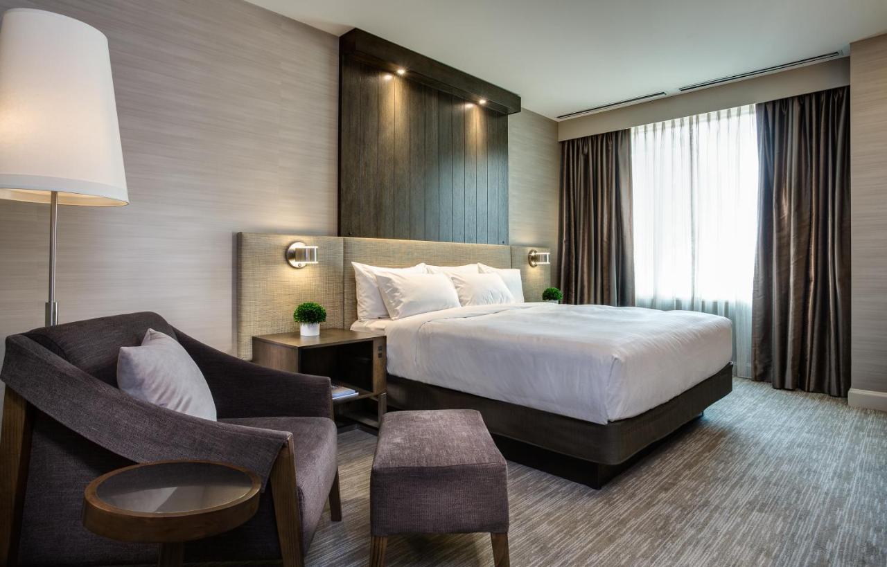 Executive King Suite at Hyatt Centric Chicago Magnificent Mile